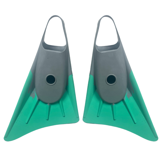 Stealth S1 Super Soft - Grey / Green