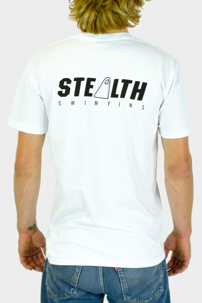 Stealth Swimfins Tee