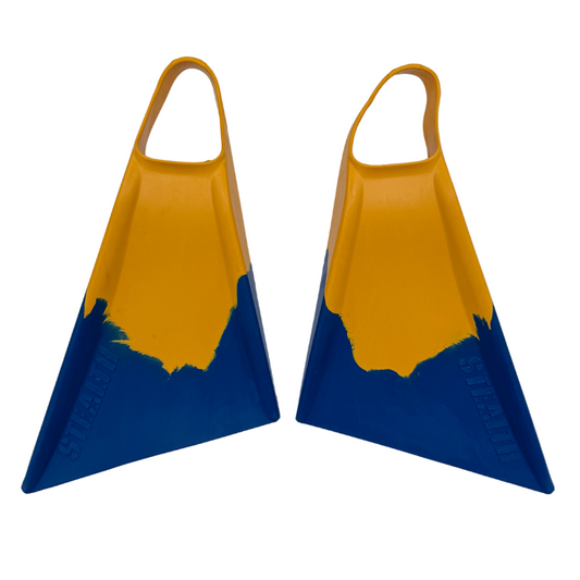 Stealth S2 - Blue / Sun Gold Remix