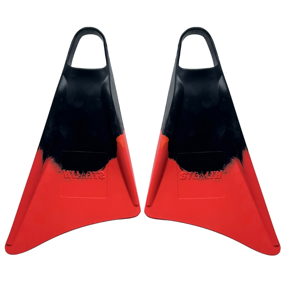 Stealth S1 Classic - Black / Coral