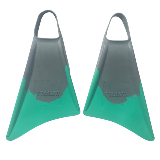 Stealth S1 Super Soft - Grey / Green