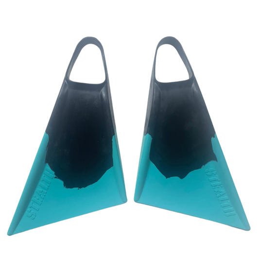 S2 Super Soft - Black / Teal