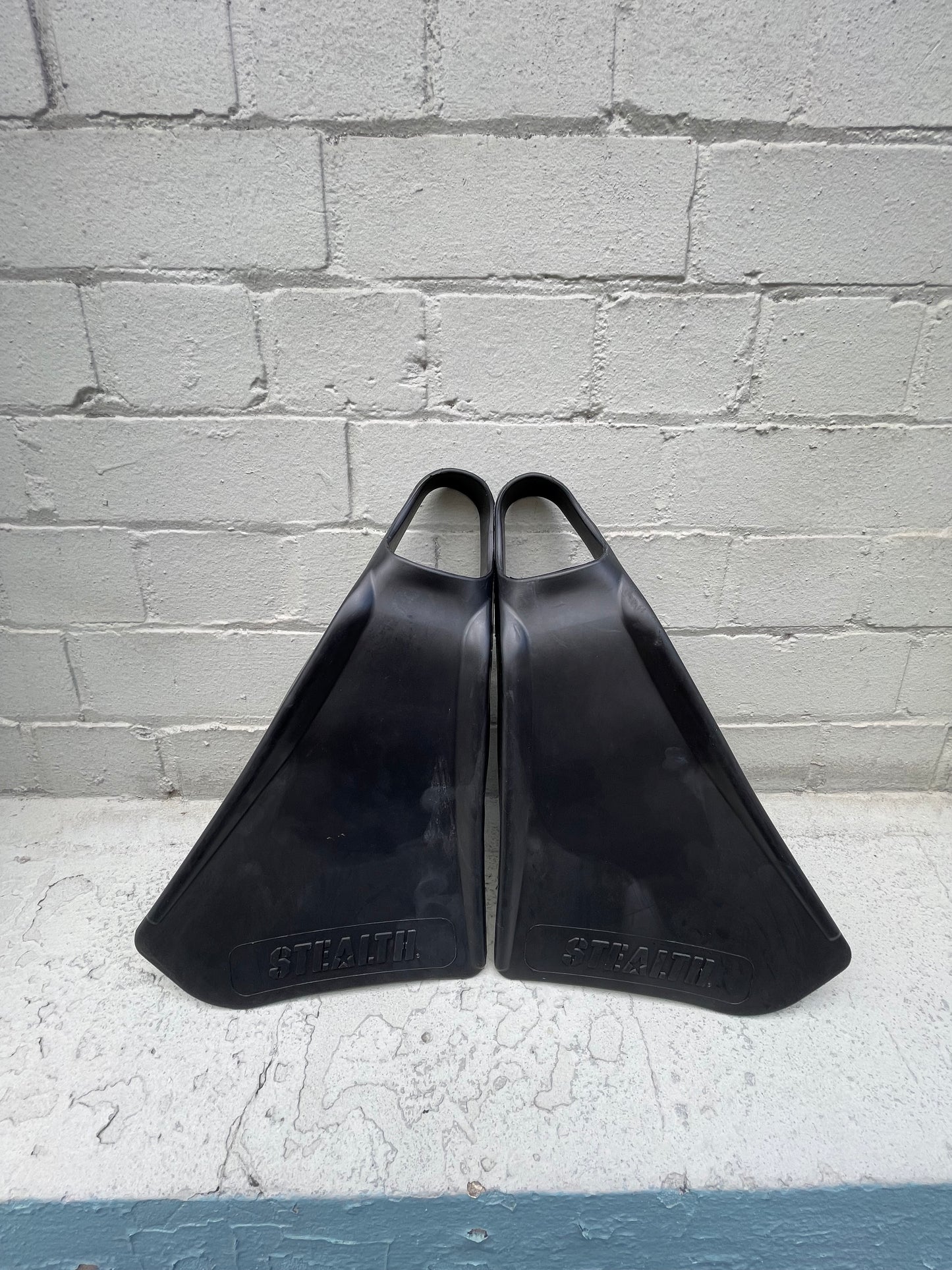 Stealth S4 - Black
