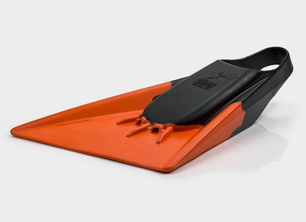 Stealth S2 Swimfin Black / Orange