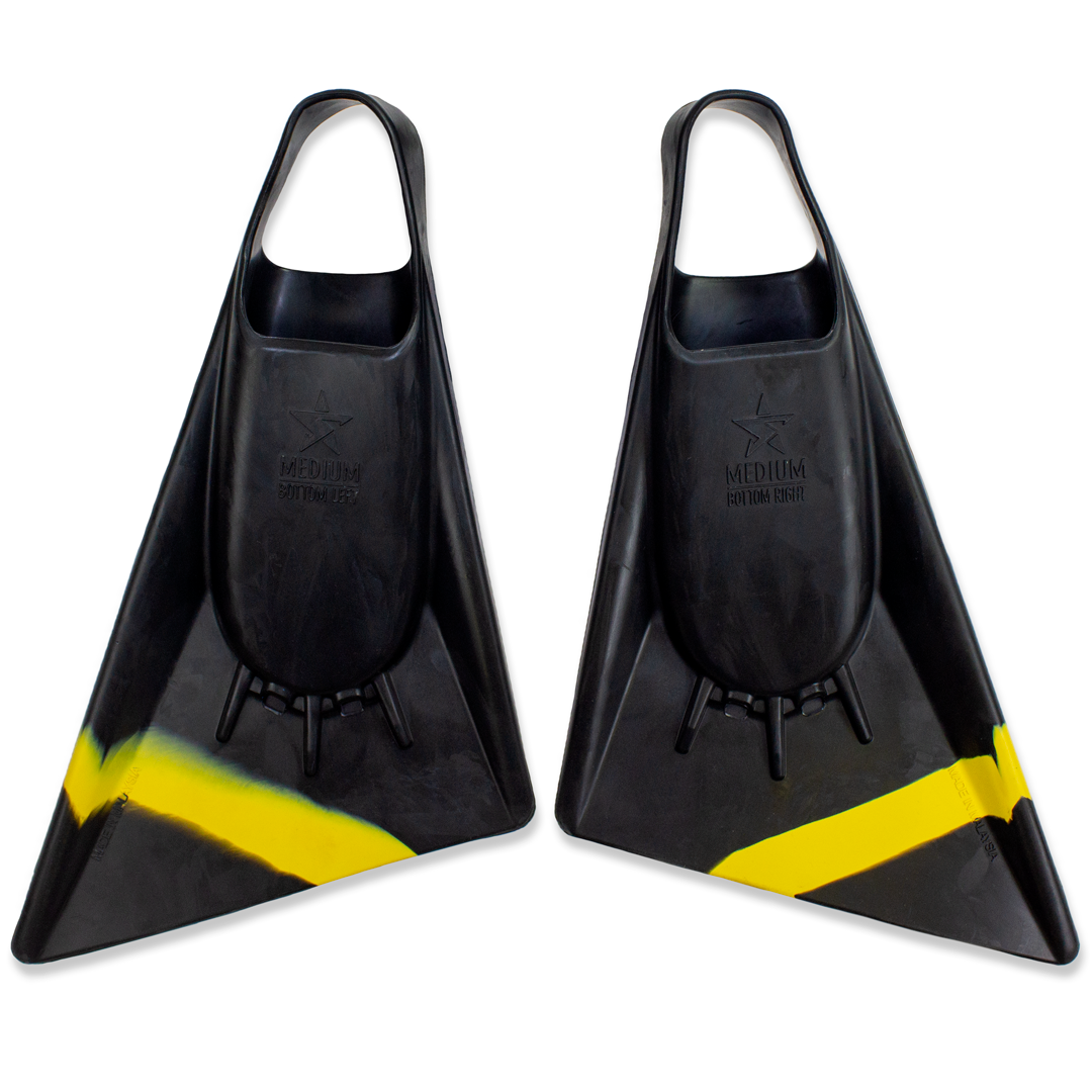ボディボードフィン STEALTH S2 FINS (Mサイズ) Stealth Swimfins | S2 ボディボードフィン STEALTH S2 FINS (Mサイズ) Stealth Swimfins | S2