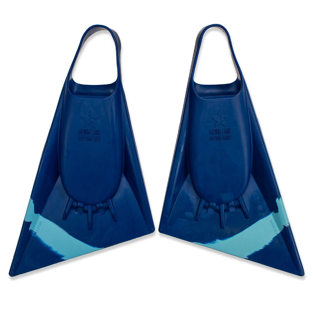 Stealth S2 Pinnacle - Navy / Ice Blue