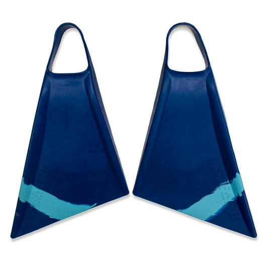 Stealth S2 Pinnacle - Navy / Ice Blue