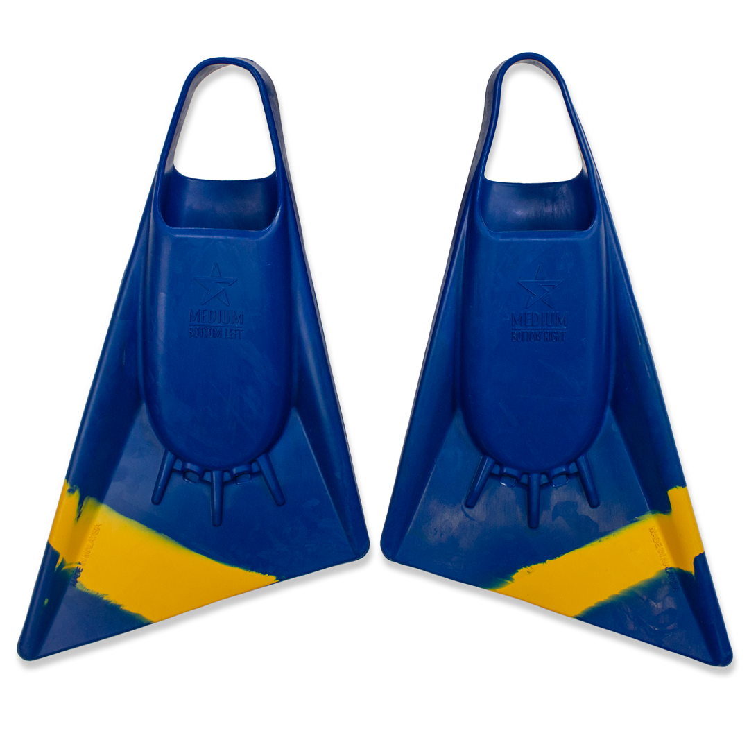 Stealth S2 Pinnacle - Royal / Sun Gold