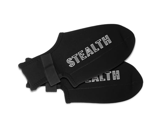 Stealth Swimfins - Neoprene Ankle Bootie